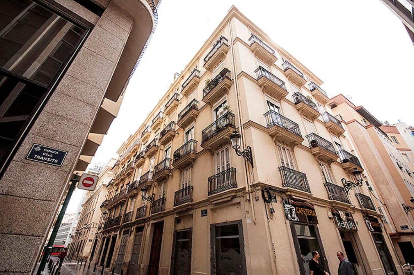 Beds & Breaks Danna Appartement Valencia Buitenkant foto