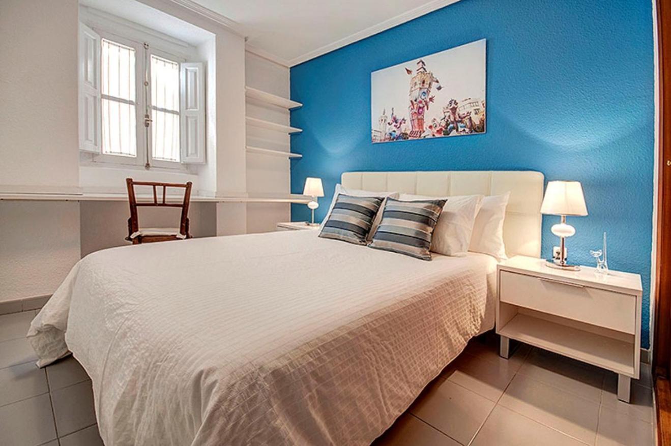 Beds & Breaks Danna Appartement Valencia Buitenkant foto