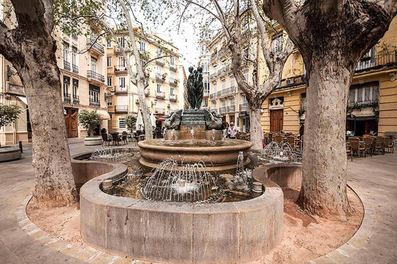 Beds & Breaks Danna Appartement Valencia Buitenkant foto