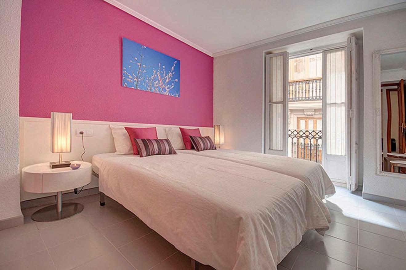 Beds & Breaks Danna Appartement Valencia Buitenkant foto