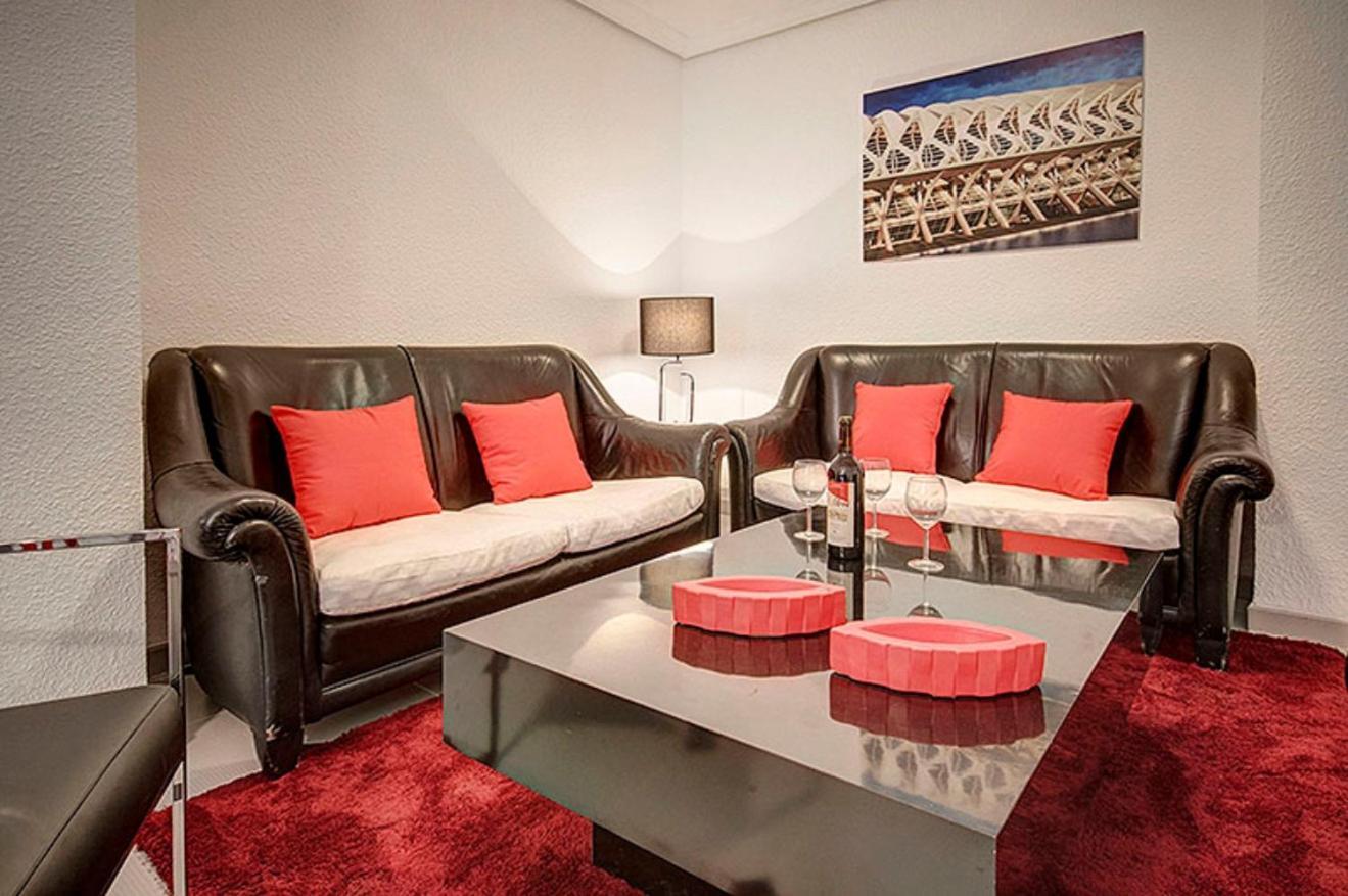 Beds & Breaks Danna Appartement Valencia Buitenkant foto